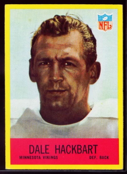 102 Dale Hackbart